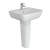 Chậu rửa Lavabo treo tường AMERICAN Standard WP-1511-WP-F71