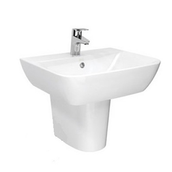 Chậu rửa Lavabo treo tường AMERICAN Standard WP-1511-WP-F712