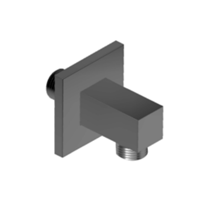 Co nối vuông màu xám ghi American Standard FFAS9142BHG