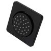 Đầu Sen American Standard EasySET Âm Tường màu đen FFASS054MB