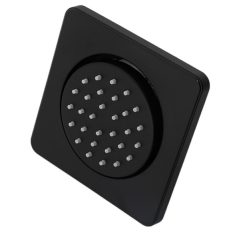 Đầu Sen American Standard EasySET Âm Tường màu đen FFASS054MB