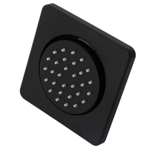 Đầu Sen American Standard EasySET Âm Tường màu đen FFASS054MB