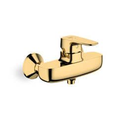 Vòi sen gắn tường Signature màu vàng bóng American standard WF-1712NCS