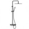 Sen Cây Nhiệt Độ Màu Xám Đen American Standard WF-4956HG