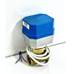 Van xả cặn tự động dùng cho máy xông hơi ướt AMZ-DN20