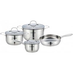 Bộ nồi từ inox Arber AN-04I