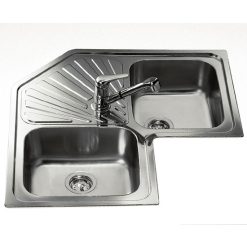 Chậu rửa bát Teka Classic Angular 2B