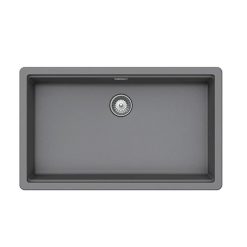 Chậu rửa bát đá 1 hố HAFELE HS20-GEN1S80 570.30.500