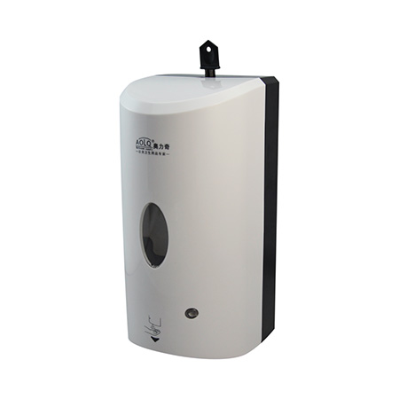 Máy xịt cồn sát khuẩn cảm ứng tự động AOLQ