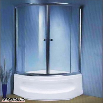 Cabin tắm vách kính Appollo Super 1