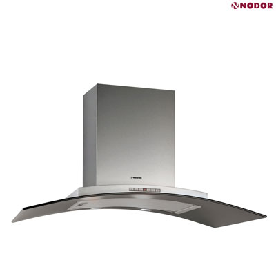 Máy hút mùi Nodor ARCO 900 BK