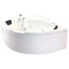 Bồn tắm massage đặt góc Ares AR3151FPL
