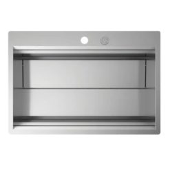 Chậu rửa bát 1 hố ARTINOX MOSE NA808