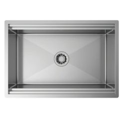 Chậu rửa bát 1 hố ARTINOX TITANIUM NA875U