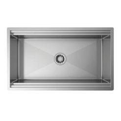 Chậu rửa bát 1 hố ARTINOX TITANIUM NA885U