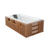 Bồn tắm gỗ Artize AWA-NAW-QDRLSHLV