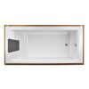 Bồn tắm đặt âm Artize Quadro ABT-WHT-ARTIZE190