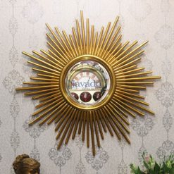 Gương trang trí tân cổ điển Navado Aten Gold