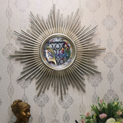 Gương treo phòng khách Navado Aten Sliver