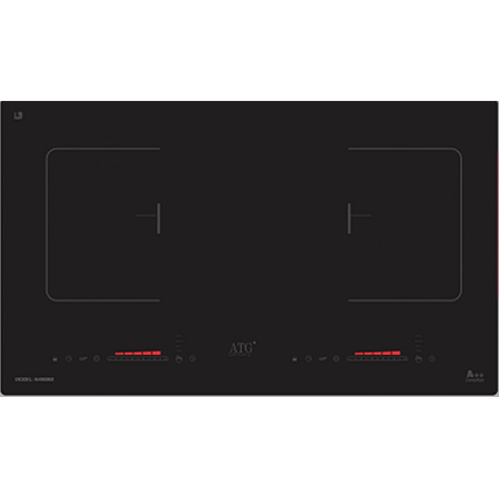 Bếp từ đôi ATG-AH 968MI