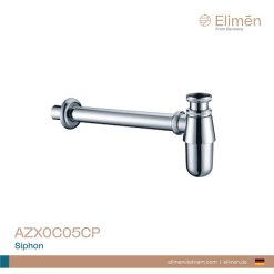 Xi phông chậu thoát nước Elimen AZX0C05CP