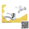 Combo Thiết bị vệ sinh Caesar Vòi Lavabo Và Vòi Gắn Tường B101C-W027C
