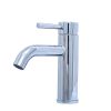 Vòi chậu lavabo Inox 304 Bancoot BCV 20-902B