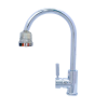 Vòi bếp nóng lạnh tăng áp Bancoot BC-8001-new
