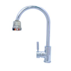 Vòi bếp nóng lạnh tăng áp Bancoot BC-8001-new
