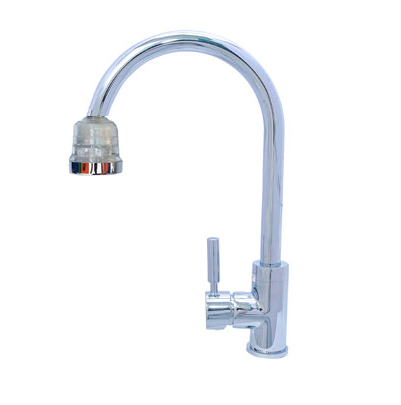 Vòi bếp nóng lạnh tăng áp Bancoot BC-8001-new
