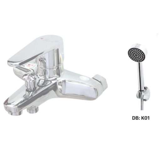 Vòi sen tắm nóng lạnh Bancoot BCS 2111
