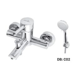 Vòi sen tắm nóng lạnh Bancoot BCS 308