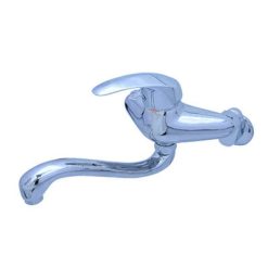 Vòi rửa bát nóng lạnh gắn tường Bancoot BCVT 6002