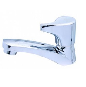 Vòi chậu lavabo 1 chân nước lạnh Bancoot CE 13