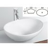Chậu rửa lavabo Bancoot L18