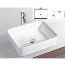 Chậu rửa lavabo Bancoot L86