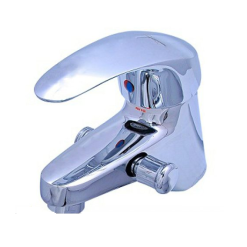 Sen tắm liền chậu 1 chân nóng lạnh Bancoot SLC 1001