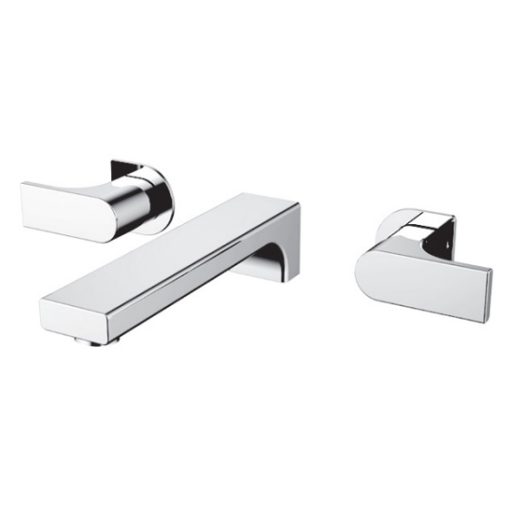 Vòi chậu lavabo âm tường Bancoot VA 2018