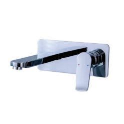Vòi chậu lavabo âm tường Bancoot VA 8004