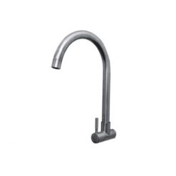 Vòi rửa bát nước lạnh gắn tường Bancoot 304-03T