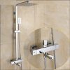 Sen cây tắm vuông nhiệt độ Bancoot SC-850