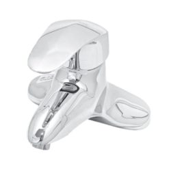 Vòi chậu lavabo nóng lạnh 2 chân Bancoot BCL 2002