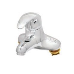 Vòi chậu lavabo nóng lạnh 2 chân Bancoot BCL 2012