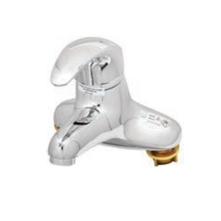 Vòi chậu lavabo nóng lạnh 2 chân Bancoot BCL 2012