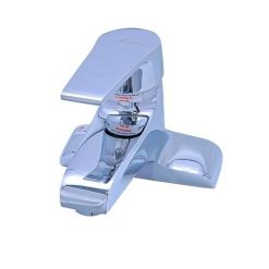 Vòi chậu lavabo nóng lạnh 2 chân Bancoot BCL 2112