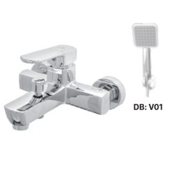 Vòi sen tắm nóng lạnh Bancoot BCS 2116