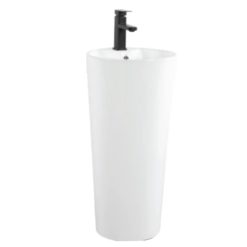 Chậu rửa lavabo chân đứng Bancoot CD01
