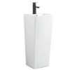 Chậu rửa lavabo chân đứng Bancoot CD17