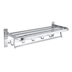 Giàn vắt khăn tắm có móc Bancoot CE 502