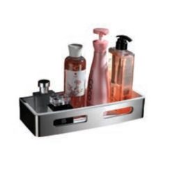 Kệ thẳng chữ nhật lót nhựa Bancoot LK-MI02